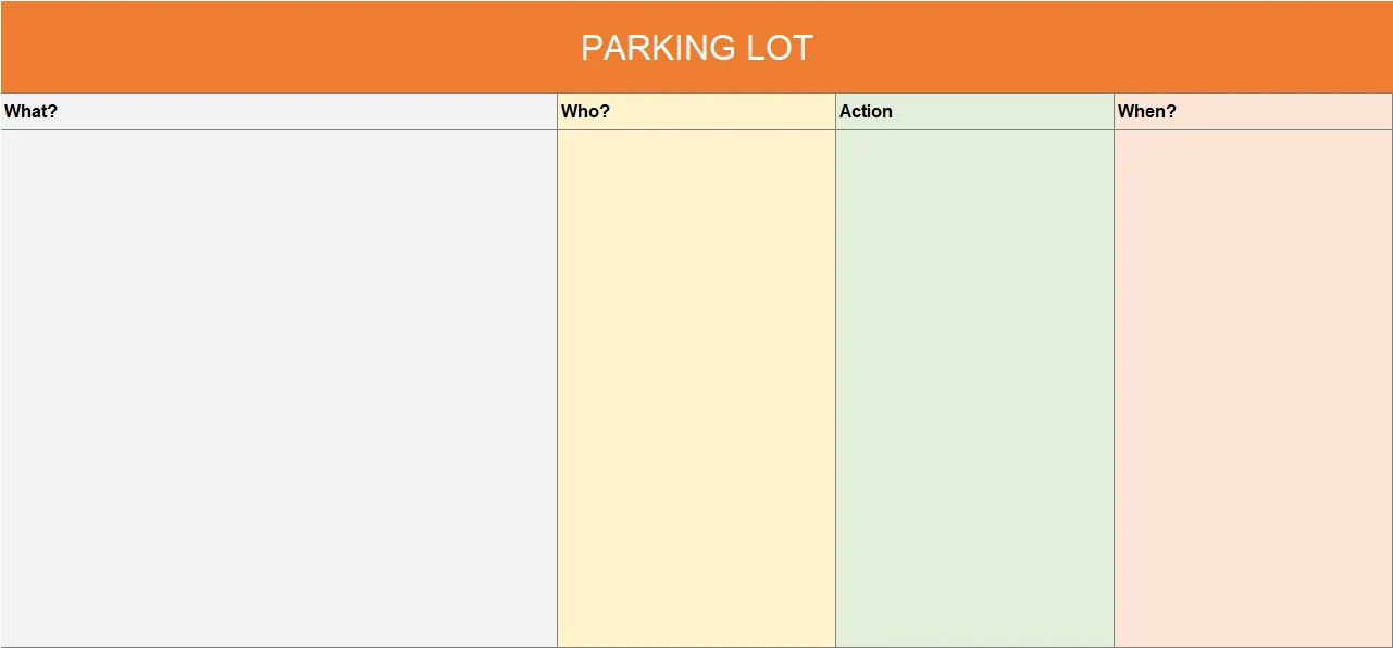 Parking Lot Visualization